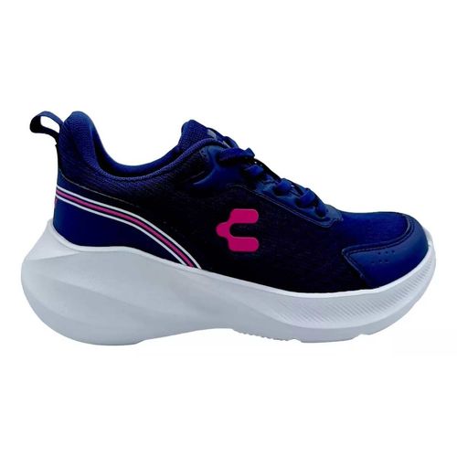 Tenis deportivo para dama Charly azul 1059760003