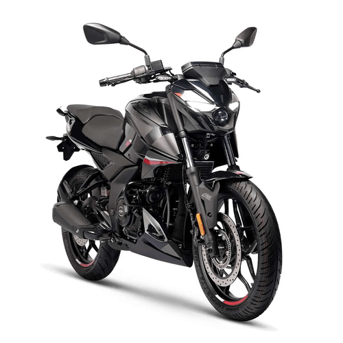 Motocicleta Street Bajaj Negro Pulsar N 250 CC 2025