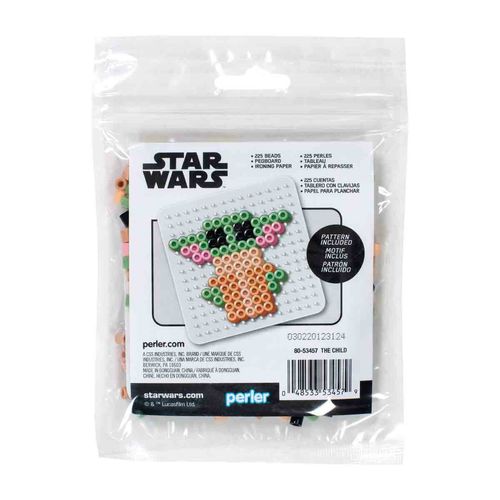 Juego de perlas Anker fusionadas Star Wars gogru  multicolor 80-53457