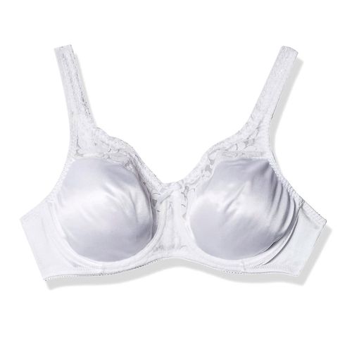 Brassier Con Varilla Para Dama Warners Blanco 2544