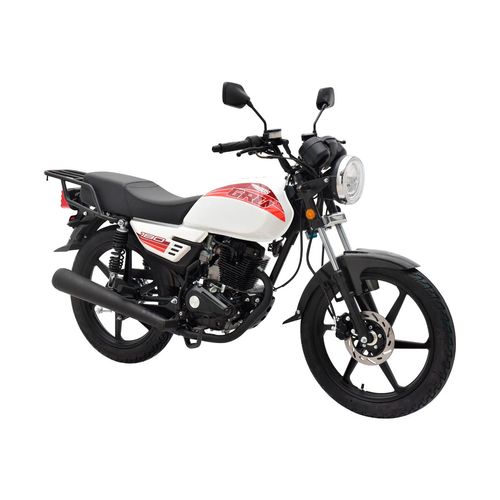 Motocicleta de trabajo BDS blanco gru 180 CC 2025