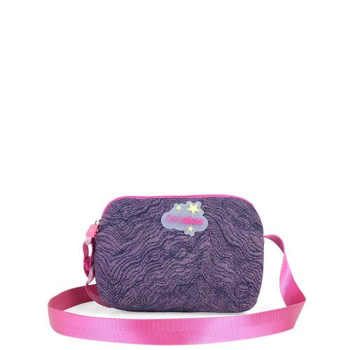 Bolsa cross body para niña Oe Girls rosa 4blgo23413ros