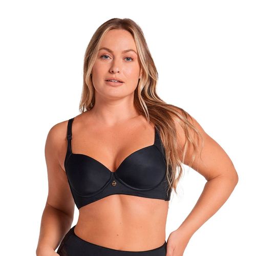 Brassiere Con Varilla Para Dama Leonisa Negro 11970