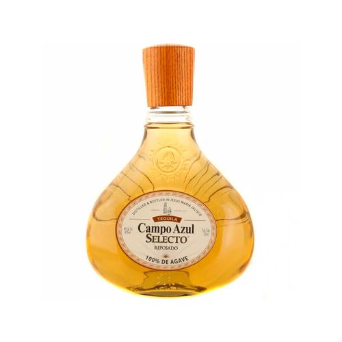 Tequila Campo Azul reposado 750 ml