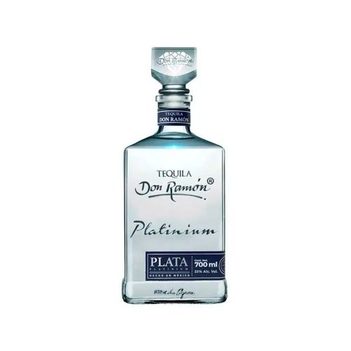 Tequila Don Ramón Plata Platinum 700 ml