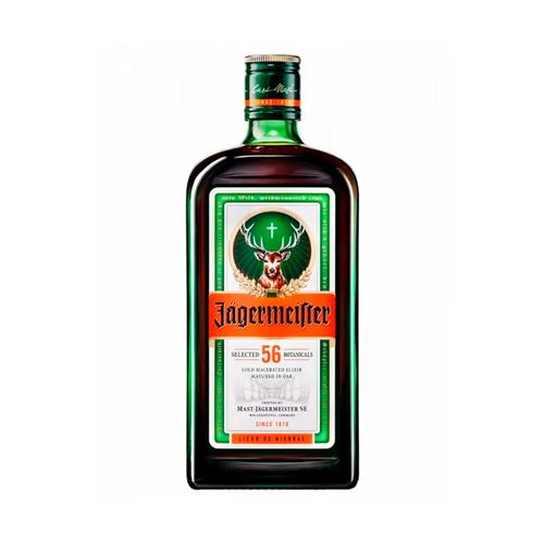 Licor Jägermeister 700 ml