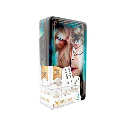 Dominó Novelty de Harry Potter Novelty multicolor d-3121