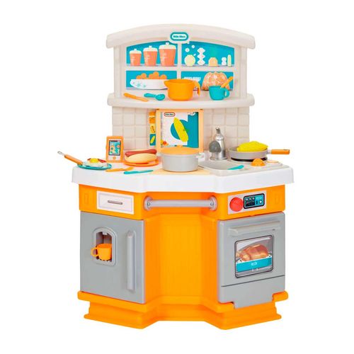 Cocina casera Little Tikes multicolor 652868