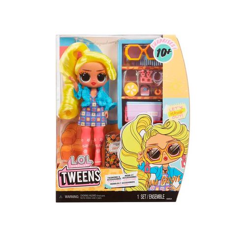 Muñeca Lol surprise tweens core Lol multicolor 591641