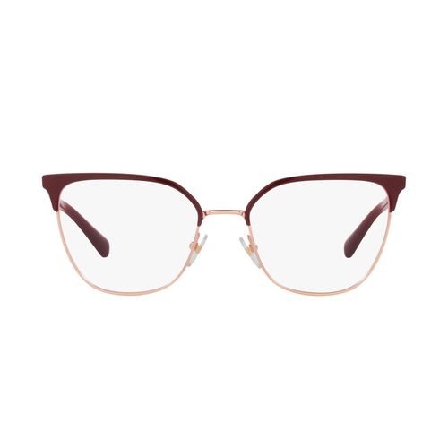 Armazón De Lentes Unisex Vogue Pillow Top Bordeaux/Rose Gold 0VO4249