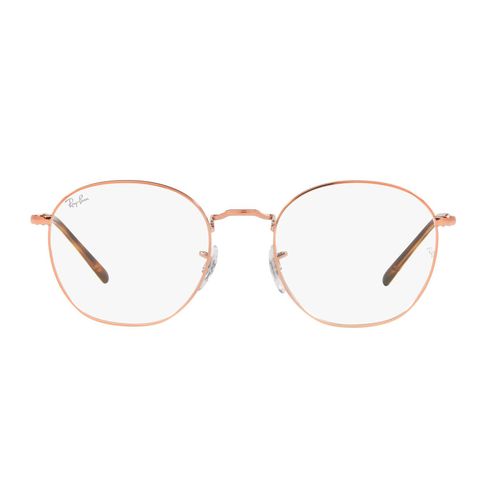 Armazón De Lentes Para Caballero Ray Ban Irregular Copper 0RX6472 2943 50