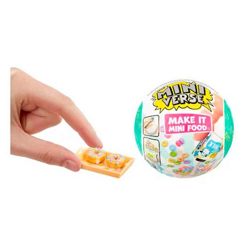 Miniverso Mgas sorpresa de spa  multicolor 531159