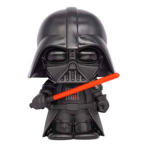 Alcancía con figura de Darth Vader multicolor 28916