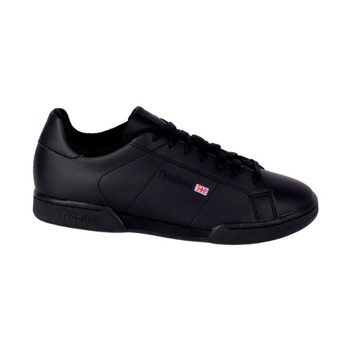 Tenis casual para caballero Reebok negro 100037855
