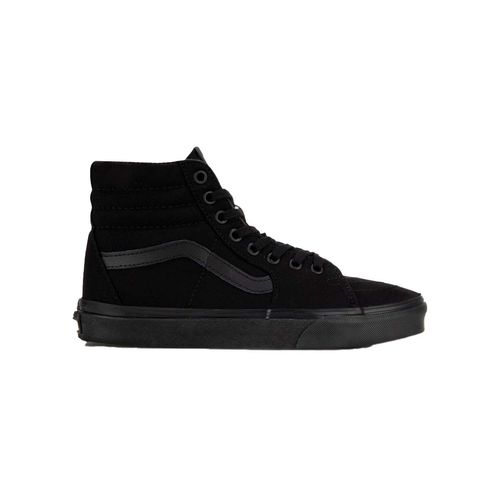 Tenis casual para caballero Vans negro vn000d5ibka