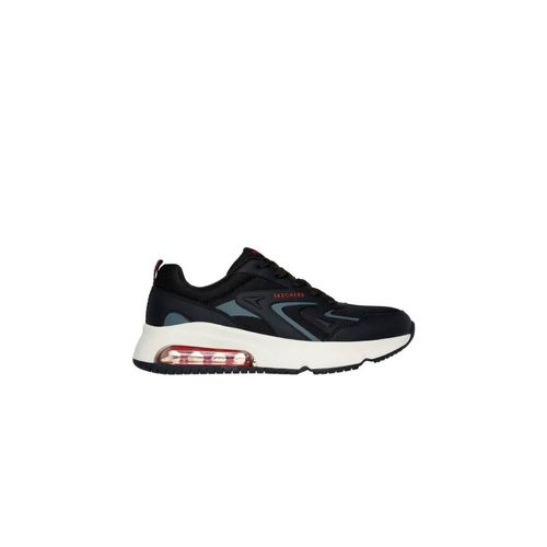 Tenis Choclo Para Caballero Skechers Negro 183040BKRD