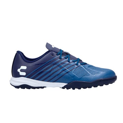 Tenis De Futbol Para Caballero Charly Azul Marino 1086946009