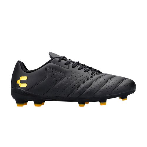 Zapato De Futbol Para Caballero Charly Negro 1086895004