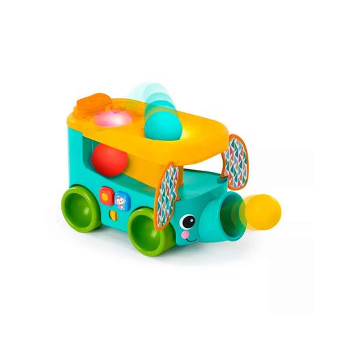 Autobús De Pelotas Interactivas Bright Starts Multicolor 16827