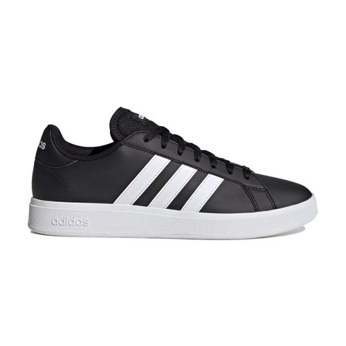 Tenis Casual Para Caballero Adidas Negro GW9251