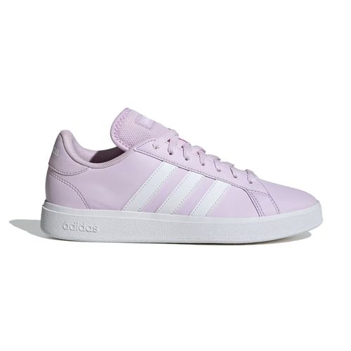 Tenis casual para dama Adidas violeta id1196