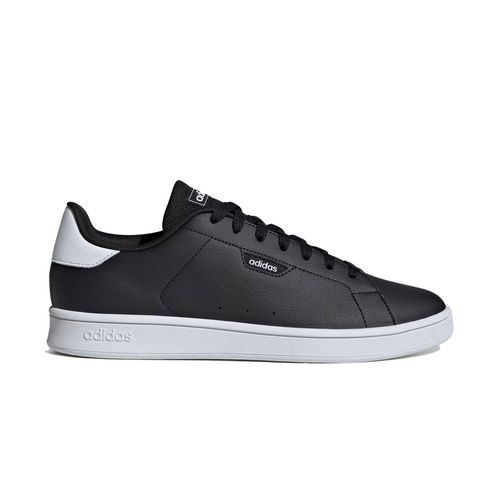 Tenis casual para caballero Adidas negro if9789
