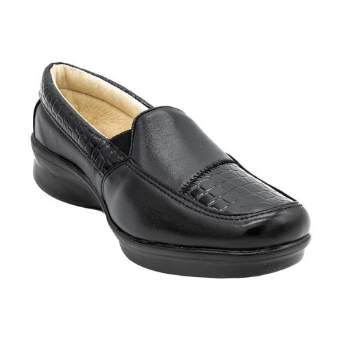 Zapato Confort Para Dama Maureen Negro 607