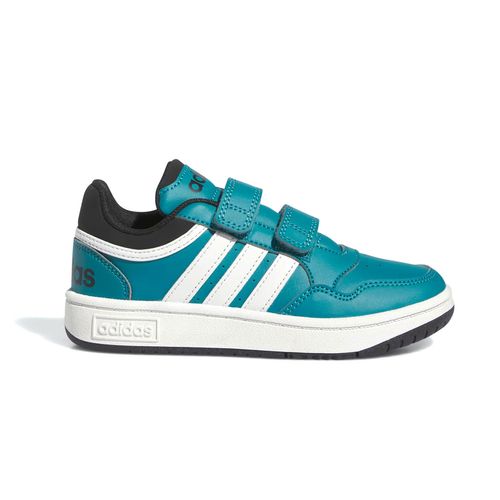 Tenis casual para niño Adidas azul if7753