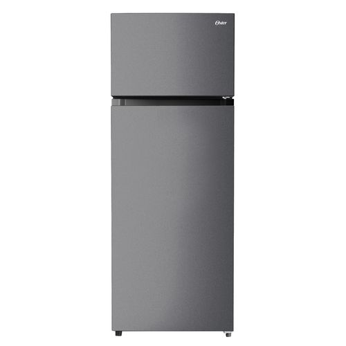 Refrigerador 8 pies Oster silver os-dfke211s