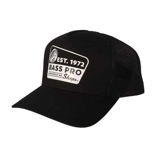 Gorra Bass Pro Shops negro 3784344-001