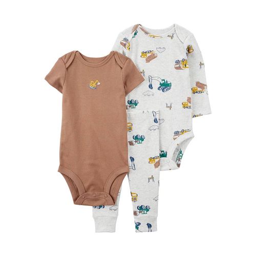 Conjunto para bebé Carters multicolor 1s165410