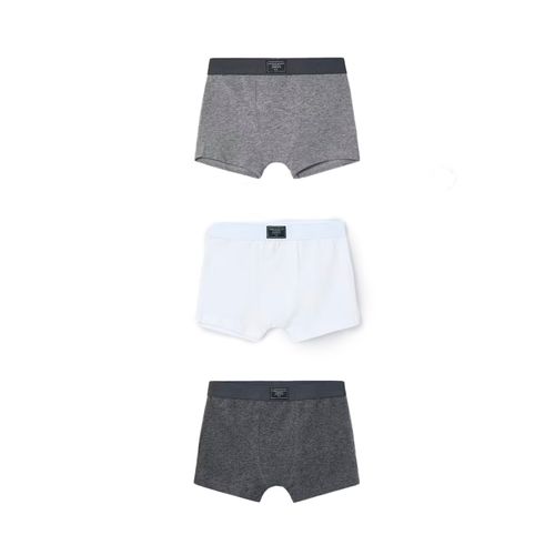 Set de 3 bóxer para niño Mayoral multicolor 10788
