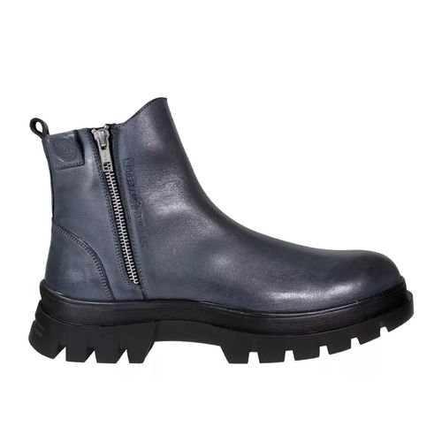 Bota casual para caballero Jeep gris 1700