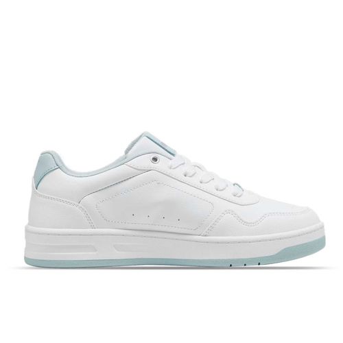 Tenis casual para dama Puma blanco 395021 09