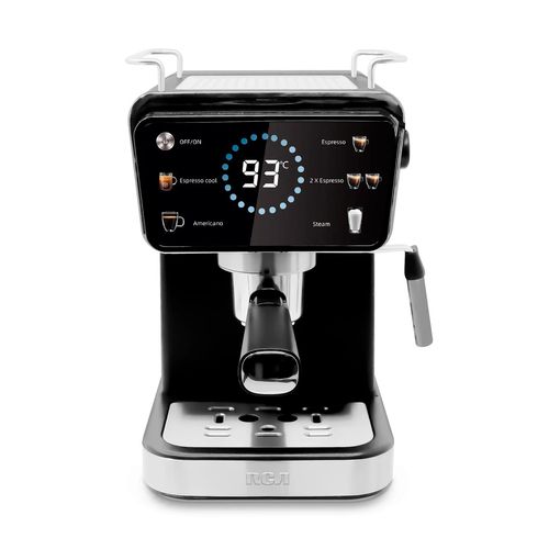 Cafetera profesional RCA negro rc-caf5