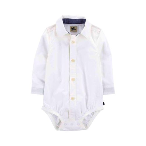 Pañalero para bebé Osh Kosh blanco 1q433410