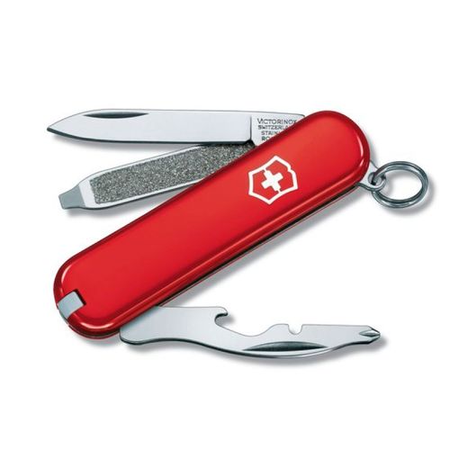Navaja  Victorinox chica rojo 0.6163