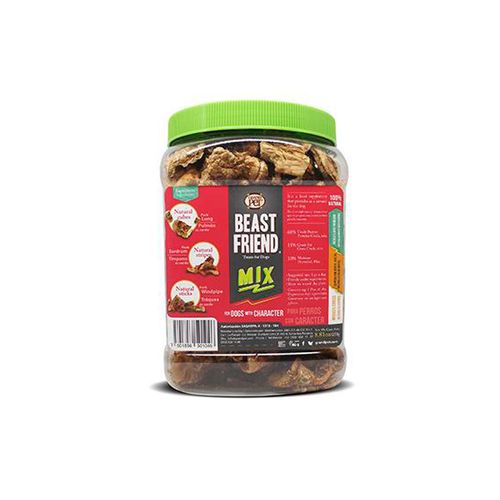 Alimento para perro Beast Friend con 250 gr
