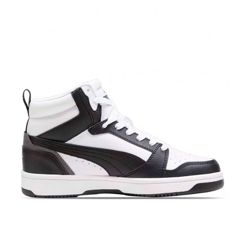 Tenis casual Puma blanco para dama 393831 01