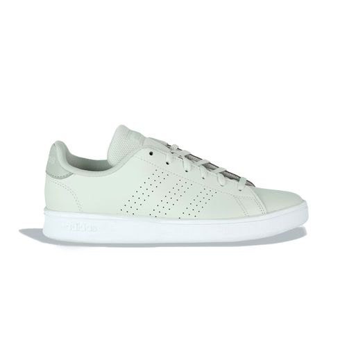 Tenis casual para dama Adidas verde pistache if8553