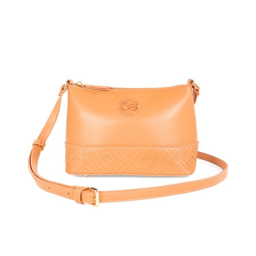 Bolso crossbody para dama Cloe coral RBLCV24777COR