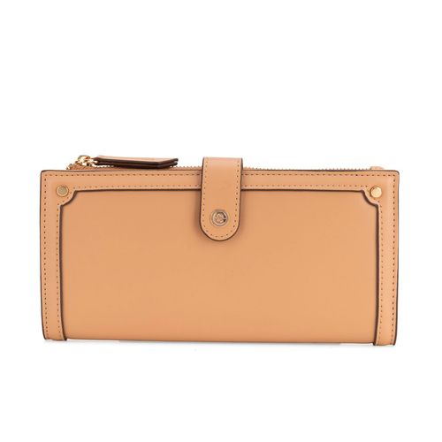 Cartera casual para dama Cloe café RBICI24373CAM