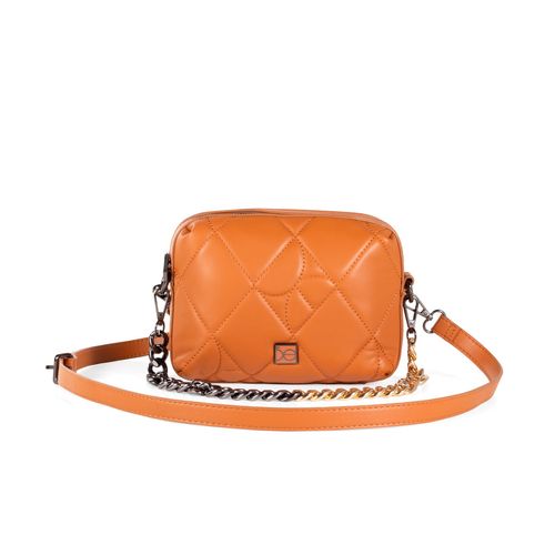 Bolso crossbody para dama Cloe café RBLCV24572CAM