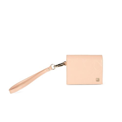 Cartera casual para dama Cloe rosa 2BICV24739ROS