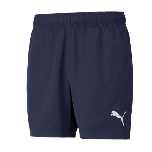 Short deportivo para caballero Puma azul 586728 06