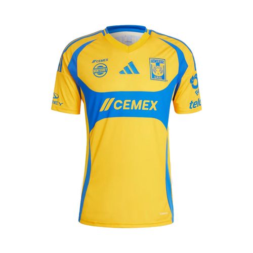 Jersey tigres uanl para caballero Adidas amarillo in4280