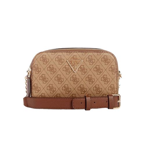 Bolso crossbody para dama Guess café BG787913-LGW
