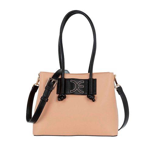 Bolso satchel para dama Cloe beige RBLCI24745BEI