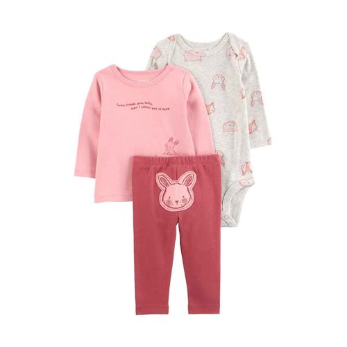 Conjunto para bebé Carters multicolor 1r549710