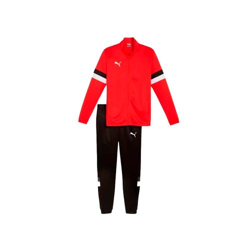 Conjunto deportivo para caballero Puma rojo 658653 01